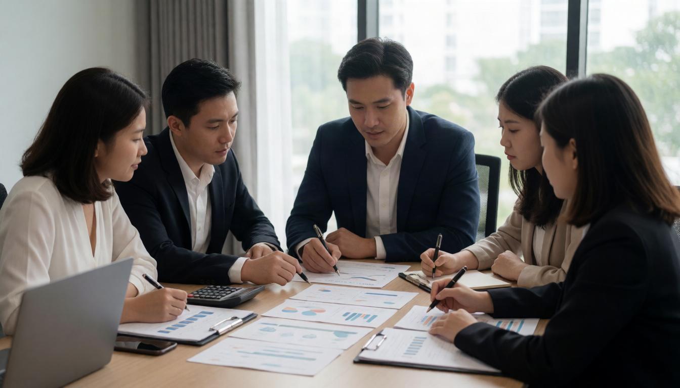 Corporate teams